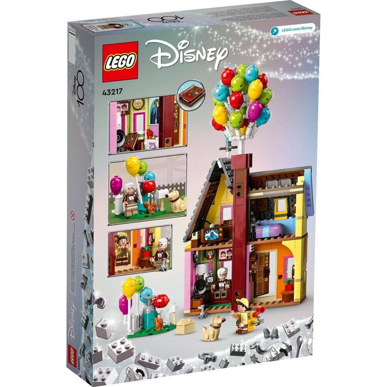 Lego Disney ''Up'' House - 43217