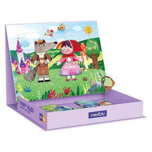 MierEdu Magnetic Art Case Fairy Tales - GRAF00167