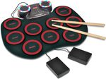 Bontempi Flexible Electronic Drum Set - 182000