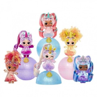 L.O.L. Surprise! Unicorns! Unicorn Tots Doll Surprise Ball - 121336EUC