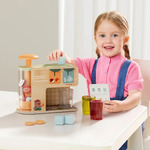 Top Bright: Ξύλινος Αποχυμωτής Με 12 Αξεσουάρ - 460136