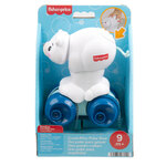 Fisher Price Crawl-After Polar Bear Πολική Αρκουδίτσα Με Κίνηση - JDL63