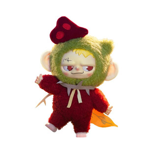 Pitenaught Naughty League Series Λούτρινη Φιγούρα Βινιλίου 17εκ. Σε Κουτάκι Έκπληξη 7 Σχέδια - COM59136