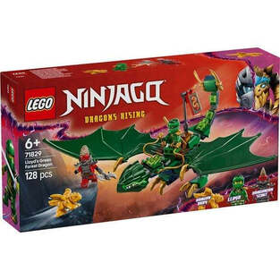 71829 Lloyd's Green Forest Dragon 