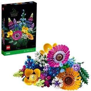 LEGO Icons Botanical Wildflower Bouquet - 10313