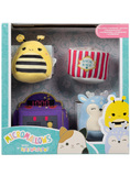 Λούτρινα Squishmallows - Micromallows: Game On (6cm) - SQMM0017