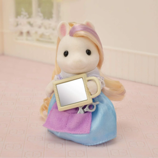 Sylvanian Families Pony's Hair Stylist Set - SF5644