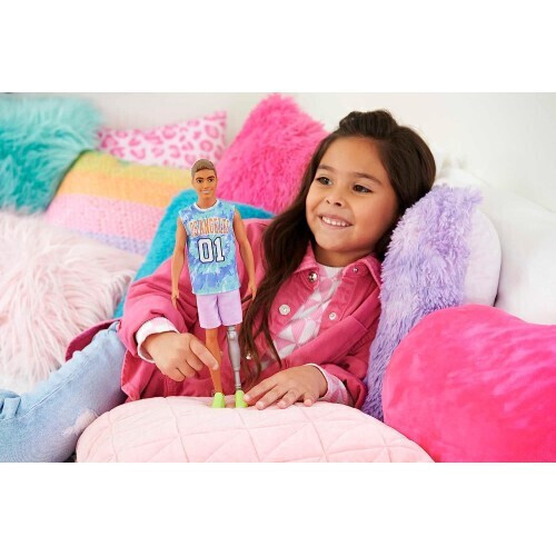 Barbie Fashionistas No 212 Ken - HJT11