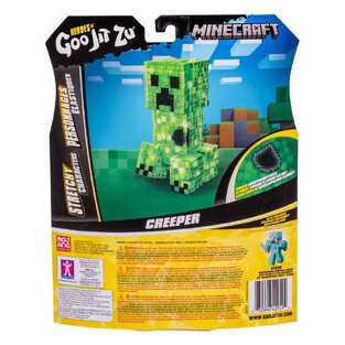 Goo Jit Zu Minecraft Creeper - GJT42959