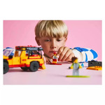 LEGO City Lifeguard Beach Rescue Truck - 60453