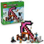 LEGO Minecraft The Pickaxe Mine - 21277
