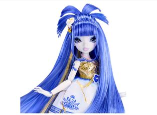 Mirror Mi Suki Marigold Fashion Doll With Accessories - 255253EUC