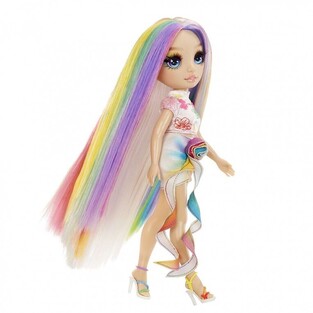 Rainbow High Hair Chalk & Style Amaya Rainbow Fashion Doll - 526780EUC