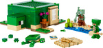 Lego Minecraft The Turtle Beach House -  21254