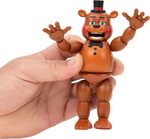 Five Nights At Freddy’s Toy Freddy - 5-Inch Articulated Figure - FNF0002