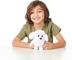 Λούτρινο Bluey 20Cm Lila - BLY17696