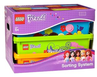 Lego Friends Sorting System - 209061