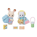 Sylvanian Families - Nursery Friends - Walk Along Duo - SF5747