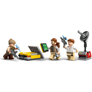LEGO Jurassic World Raptor & Titanosaurus Tracking Mission - 76973 