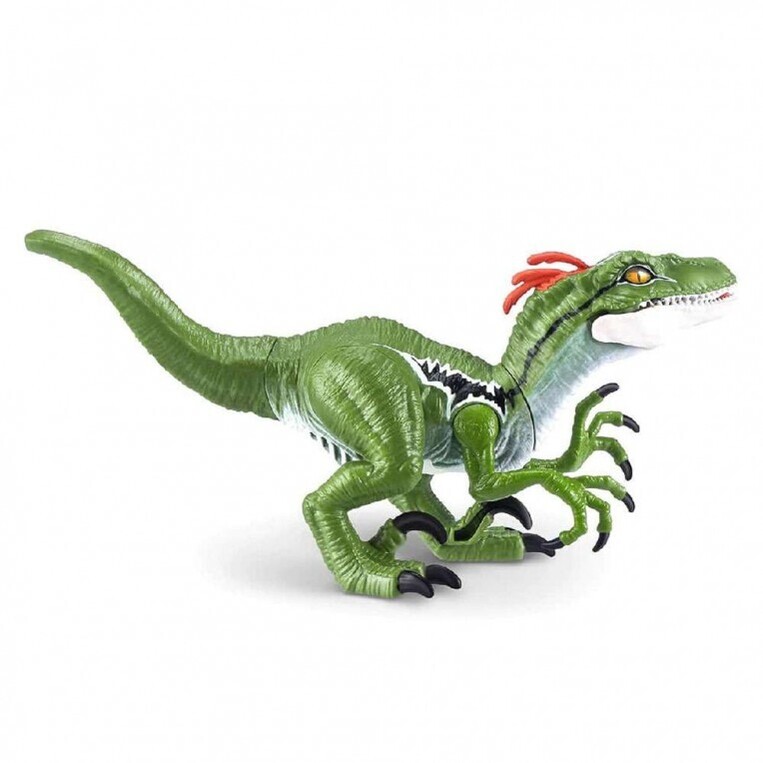 Robo Alive Dino Action Ρομποτικός Ράπτορας Σειρά 1 - 11807172