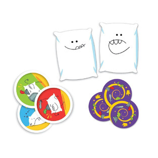 Επιτραπέζιo Δεσύλλας - Μαξιλαροπόλεμος 100871