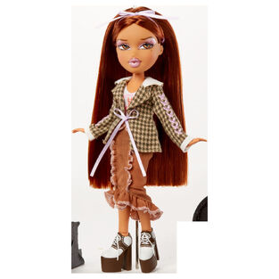Bratz Stylin Yasmin doll + T-Shirt - 544876
