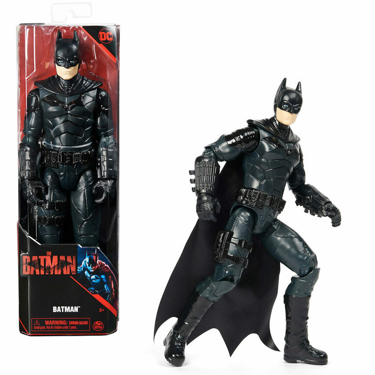 Batman The Movie: Batman (30cm) - 6061620