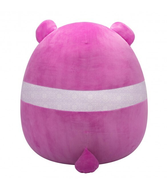 SquishMallows Λούτρινο Crisanta Η Αρκούδα 50cm - SQCR06655
