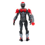 Gormiti The New Era - Φιγούρα Scion Zane 15 εκ. με Αξεσουάρ & Λειτουργίες - GRV11200