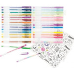 Make It Real 30 Gel Pen Set Σετ 30 Στυλό - FK57172