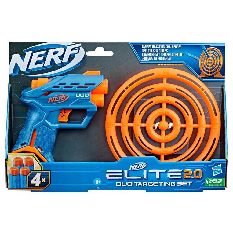 Nerf Elite 2.0 Duo Target Set - F6352