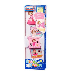 Little Tikes Συλλογή Ιστορίες Story Dream Machine Συλλογή Love - 174766G