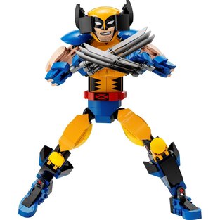 Wolverine Construction Figure 