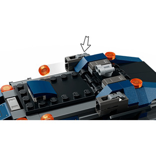 LEGO Spider-Man Prison Transport Chase - 76349
