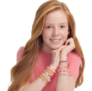 Make It Real Diy Macrame Friendship Bracelets Βραχιόλια Φιλίας - FK1318