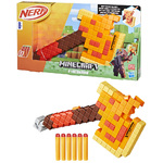 Λαμπάδα Nerf Minecraft Firebrand - F8953L