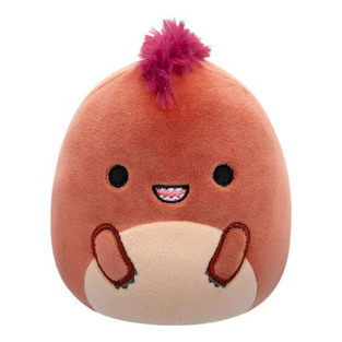 Squishmallows Flipmallows Λούτρινο Scanster & Kelly 13Cm - SQFP00223