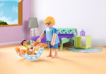 Playmobil My Life Μοντέρνο Υπνοδωμάτιο Με Κούνια - 71609