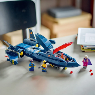 Lego Super Heroes X-Men X-Jet - 76281