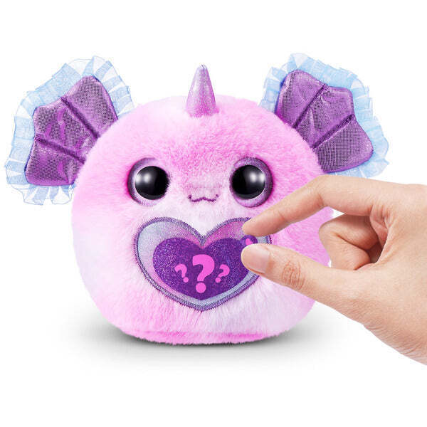 Zuru Αυγό Rainbocorns Sparkle Heart Surprise Axolotlcorn - 11892120