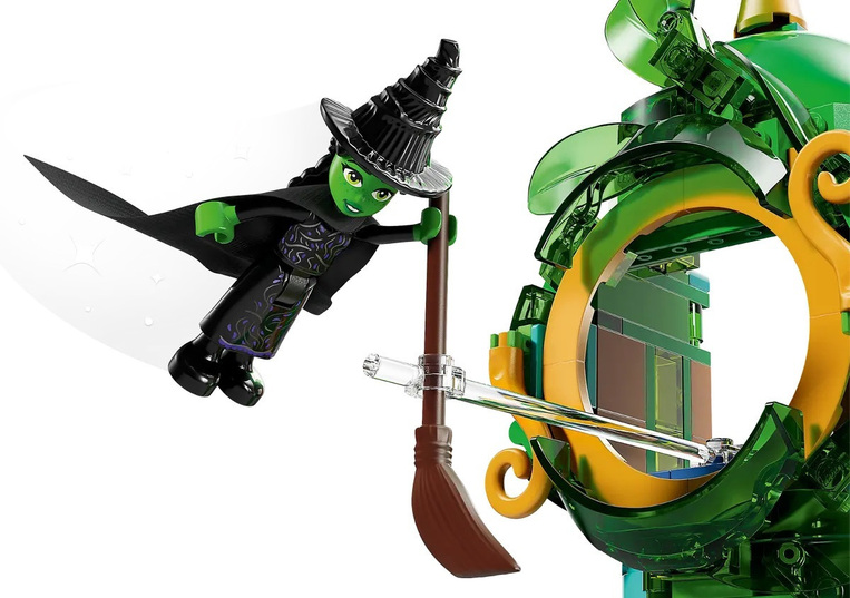 75684 Welcome To Emerald City 