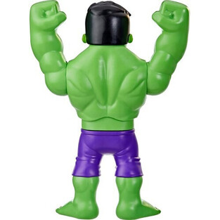 Marvel Spidey And His Amazing Friends Power Smash Hulk - F5067