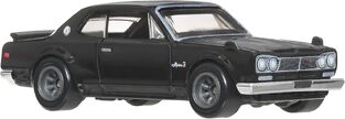 Hot Wheels Premium Fast & Furious Bundle of 5 Die-Cast Cars - JMN13