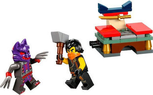 LEGO Ninjago Tournament Training Ground - 30675