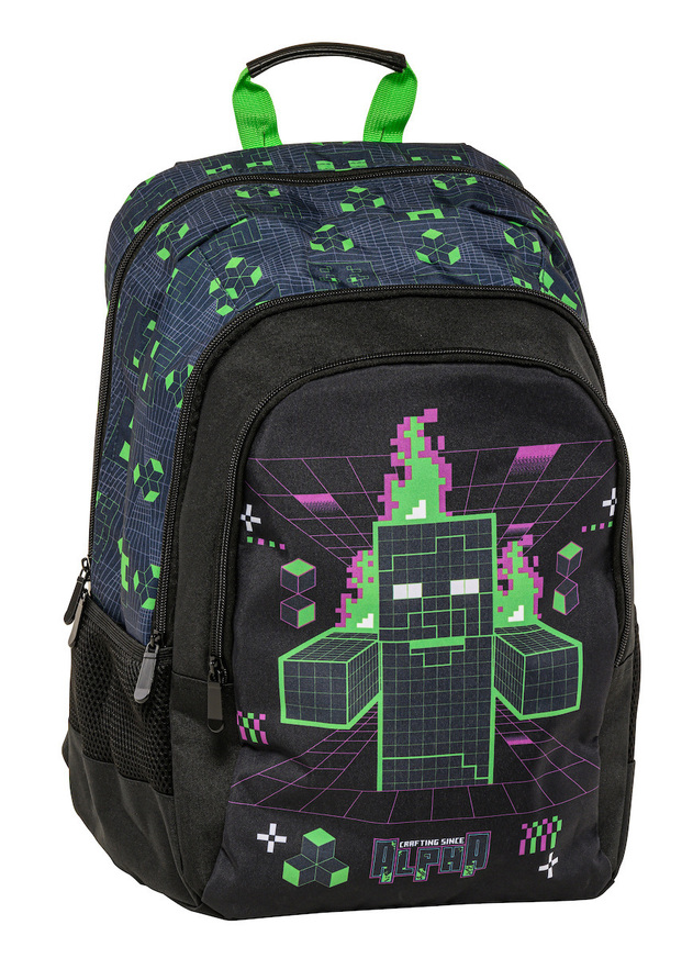 Graffiti Σακίδιο Πολυθεσιακό Minecraft Matrix - 258211