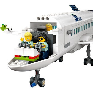 LEGO City Passenger Airplane - 60367