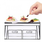 Miniverse Make It Mini Botanicals Σετ Παιχνιδιού - 540182EUC