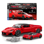 Brick Shop Hot Wheels Speed Series - Maserati - JFR90