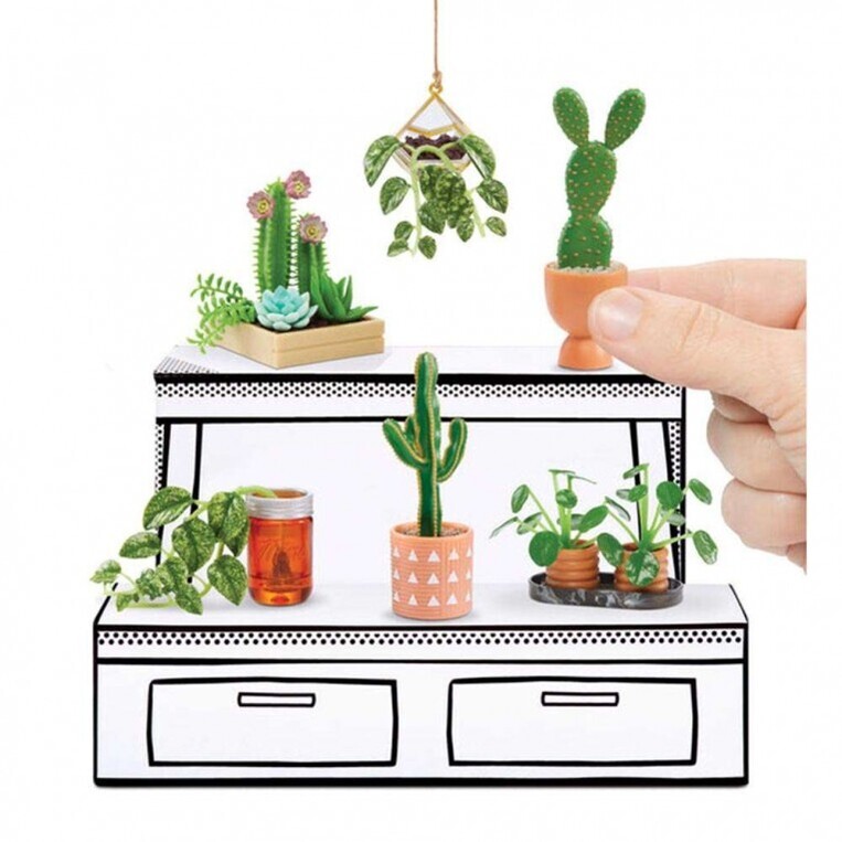 Miniverse Make It Mini Botanicals Σετ Παιχνιδιού - 540182EUC