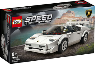 LEGO Speed Champions Lamborghini Countach - 76908